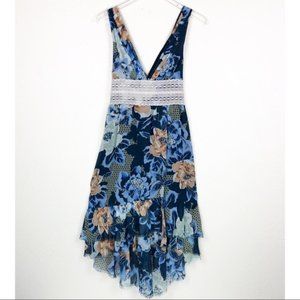 Free People Floral Dress